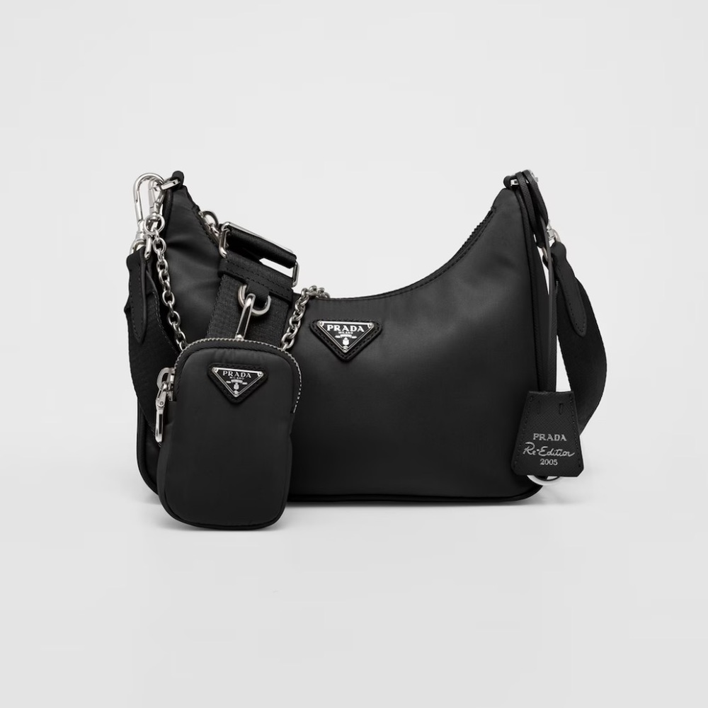 Prada Re-Edition 2005 Re-Nylon Bag